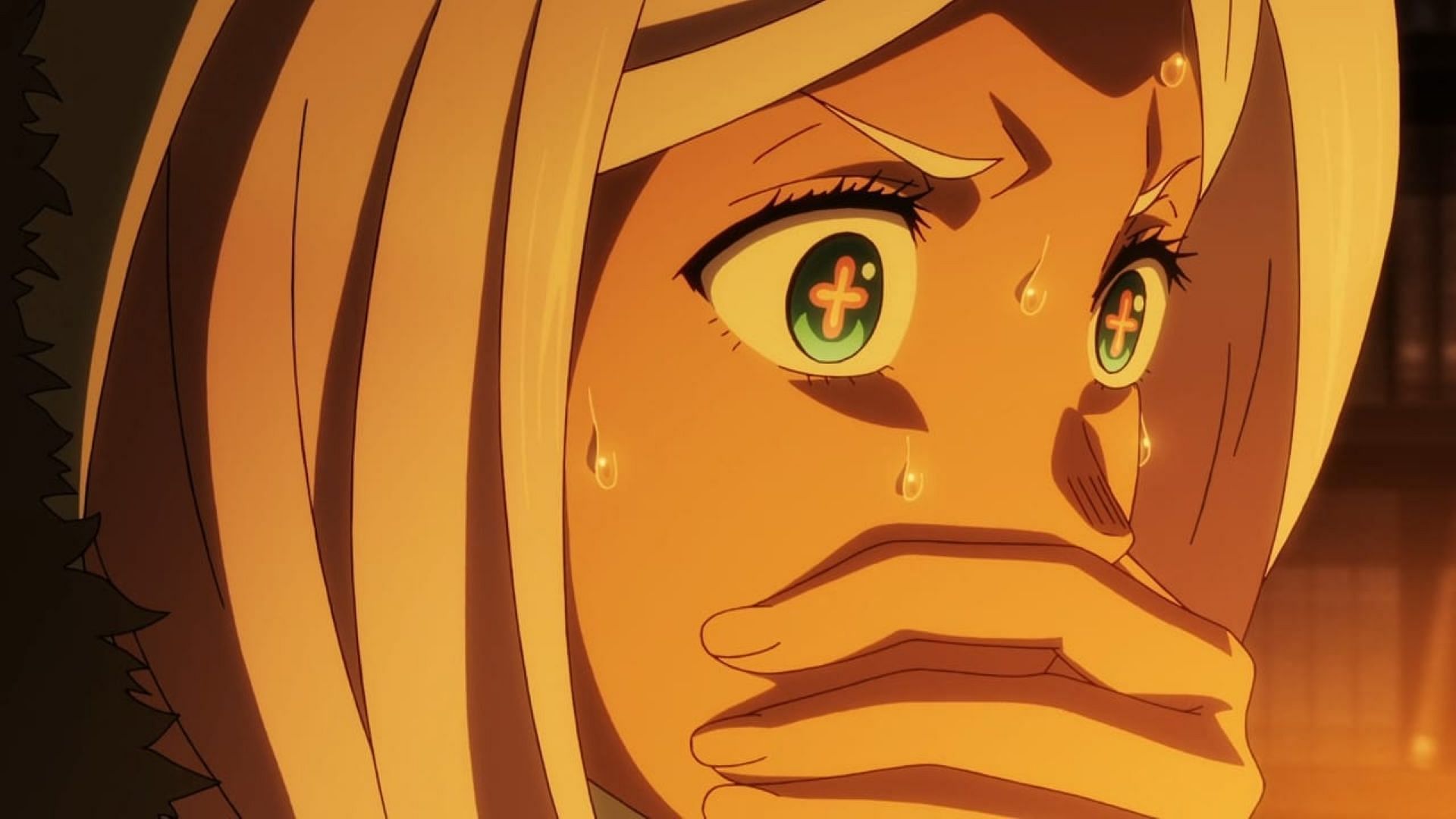 Hibana, as seen in the episode (Image via David Production)